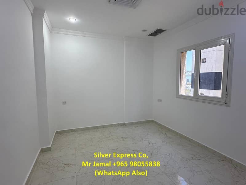 3 Bedroom High Rise Building’s Apartment in Sabah Al Salem. 8