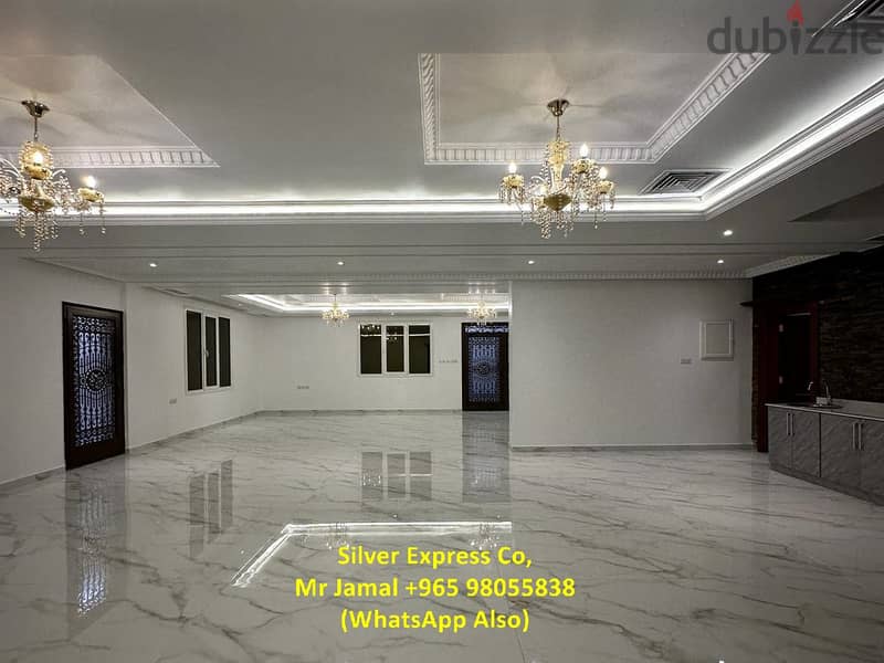 Luxurious 4 Bedroom Duplex with Garden in Masayeel. 1