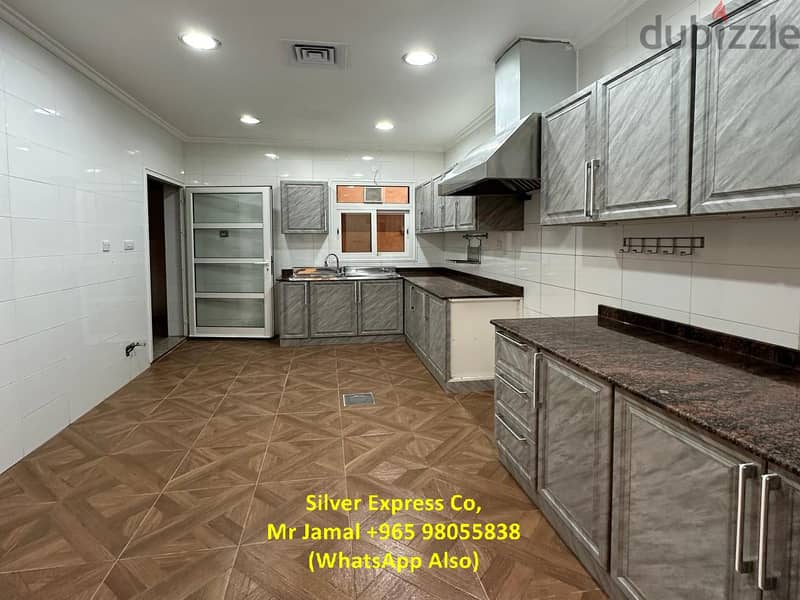 Luxurious 4 Bedroom Duplex with Garden in Masayeel. 4