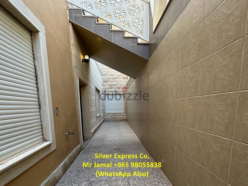 Luxurious 4 Bedroom Duplex with Garden in Masayeel. 7