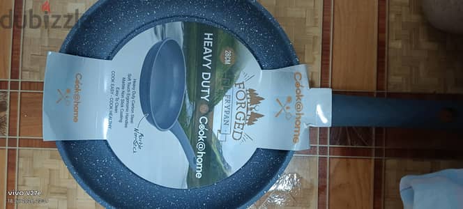 cook at home heavy duty new
