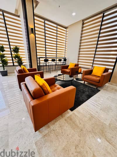 Furnished apartments for monthly and annual rent in Salmiya 2BHK