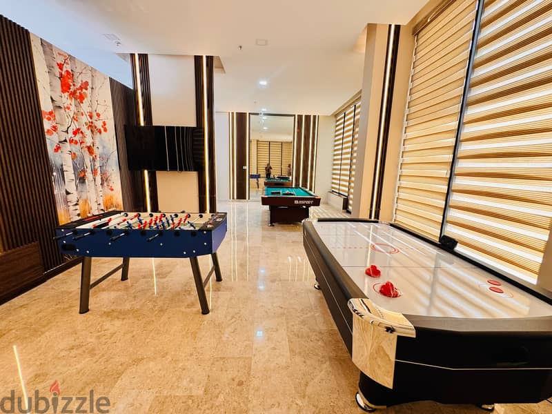 Furnished apartments for monthly and annual rent in Salmiya 2BHK 4