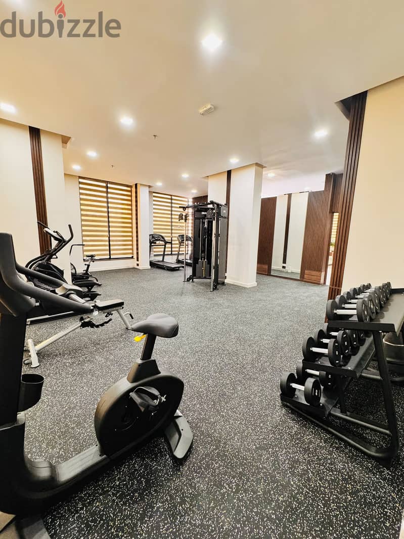 Furnished apartments for monthly and annual rent in Salmiya 2BHK 5