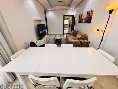 Furnished apartments for monthly and annual rent in Salmiya 2BHK
