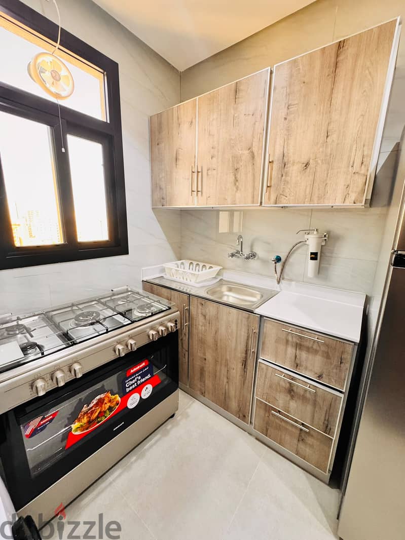 Furnished apartments for monthly and annual rent in Salmiya 2BHK 11