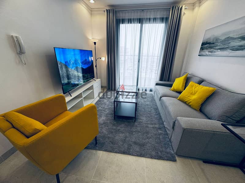 Furnished apartments for monthly and annual rent in Salmiya 2BHK 14