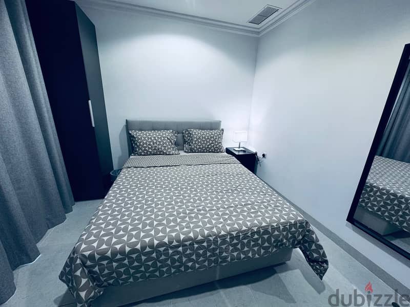 Furnished apartments for monthly and annual rent in Salmiya 2BHK 18