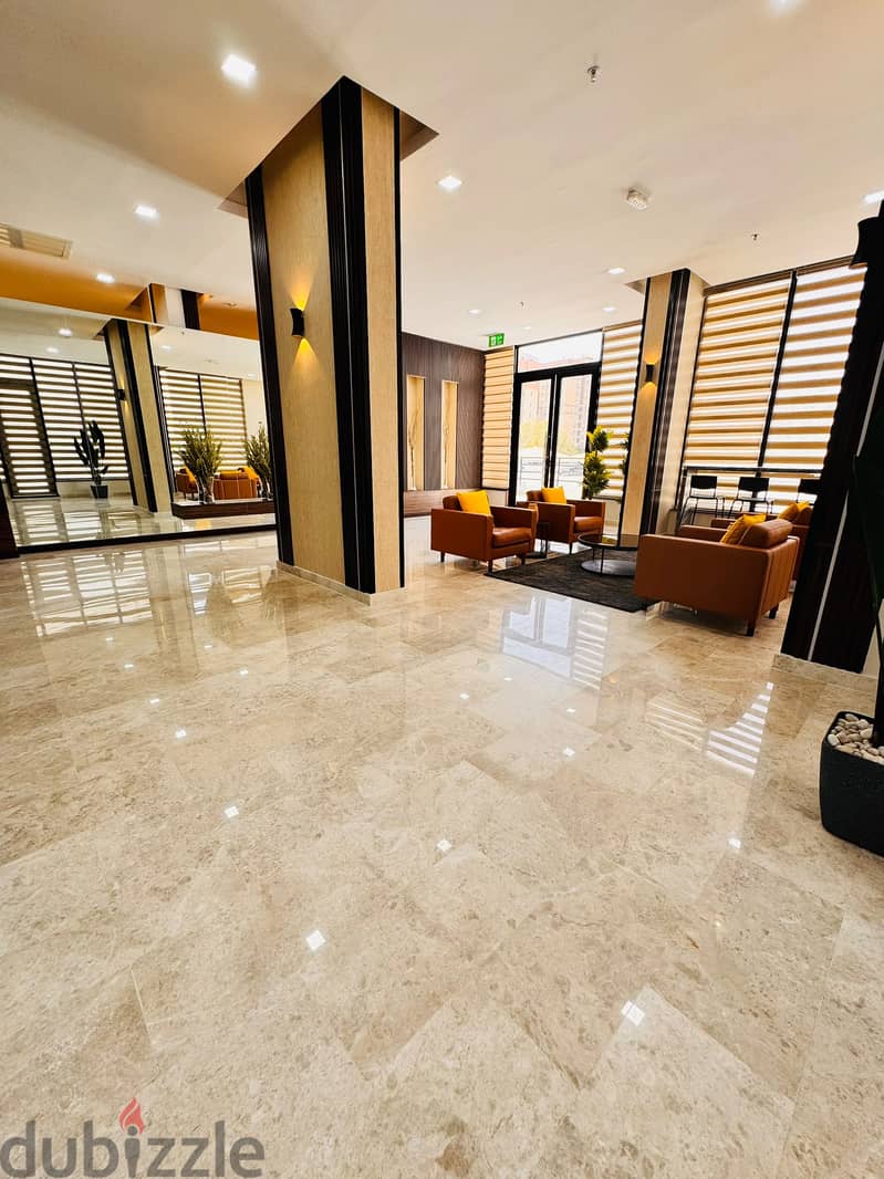 Furnished apartments for monthly and annual rent in Salmiya 2BHK 17