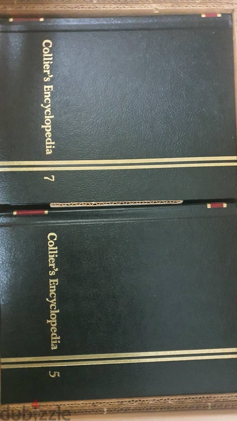 Heritage encyclopedia books set 1