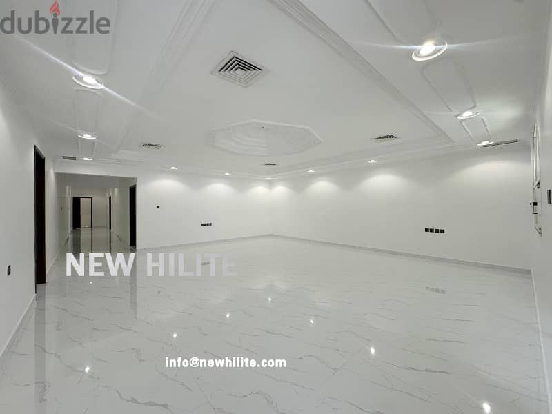 Renovated 8-Bedroom Villa for Rent in Qortuba 3