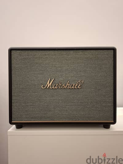 Marshall Woburn III – Premium Bluetooth 3-way stereo Speaker