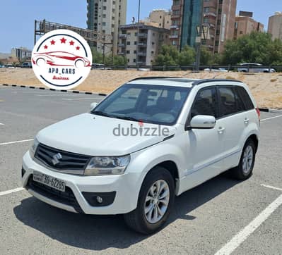 Suzuki Grand Vitara 2016