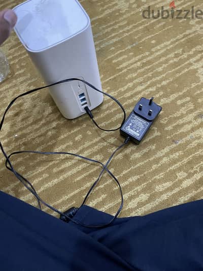Zain router for sale urgent sale