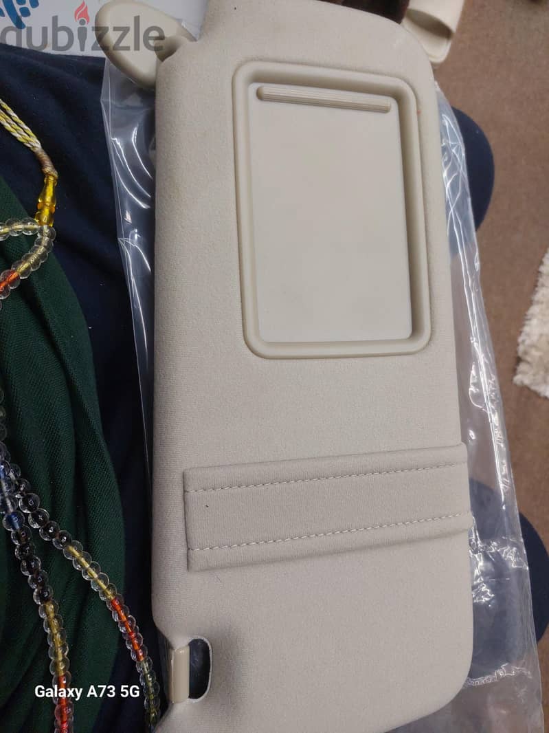 CAMRY SUNVISOR 2007 2010 1