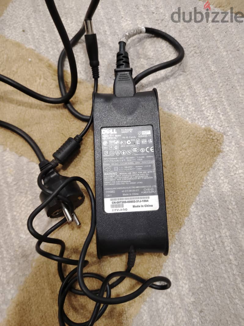 Original Dell Laptop Charger 2
