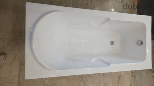 Acrylic BathTub 1500 x 700