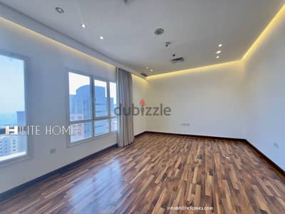 One bedroom Semi furnished apartment for rent in salmiya