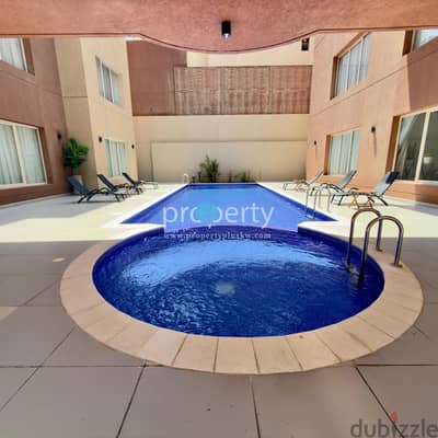 FURNISHED THREE BEDROOM APARTMENT FOR RENT IN FINTAS, KUWAIT