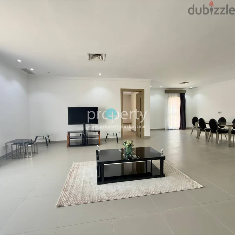 FURNISHED THREE BEDROOM APARTMENT FOR RENT IN FINTAS, KUWAIT 1