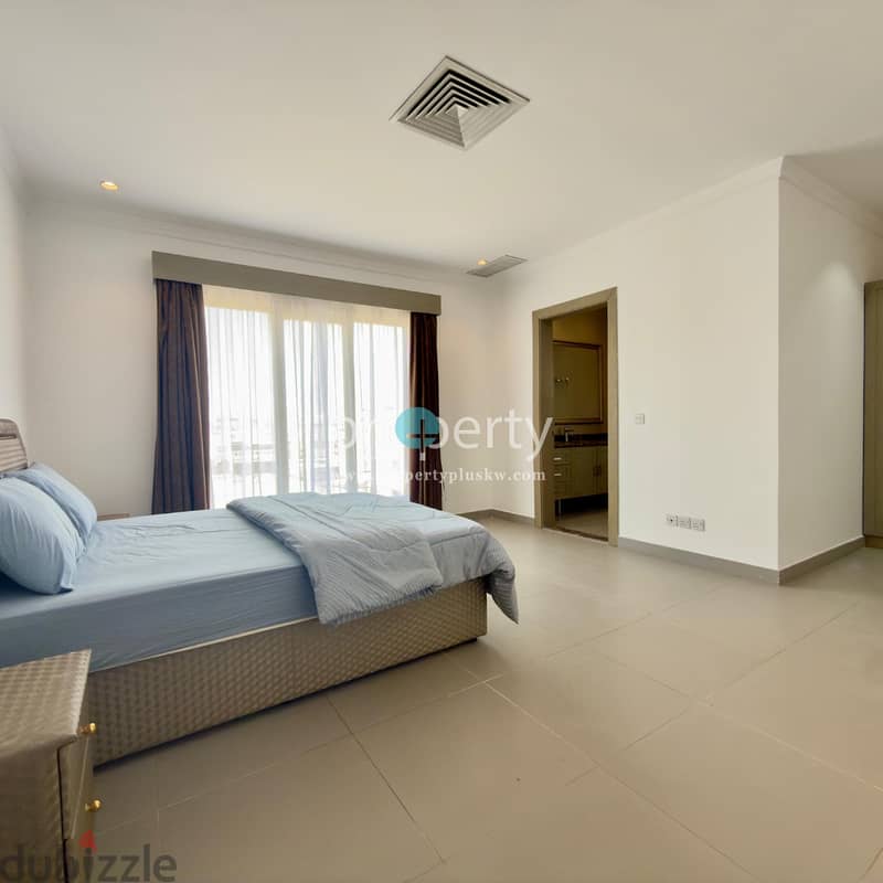FURNISHED THREE BEDROOM APARTMENT FOR RENT IN FINTAS, KUWAIT 6