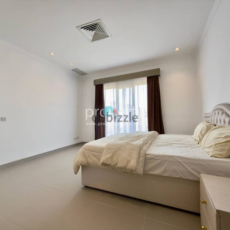 FURNISHED THREE BEDROOM APARTMENT FOR RENT IN FINTAS, KUWAIT 7