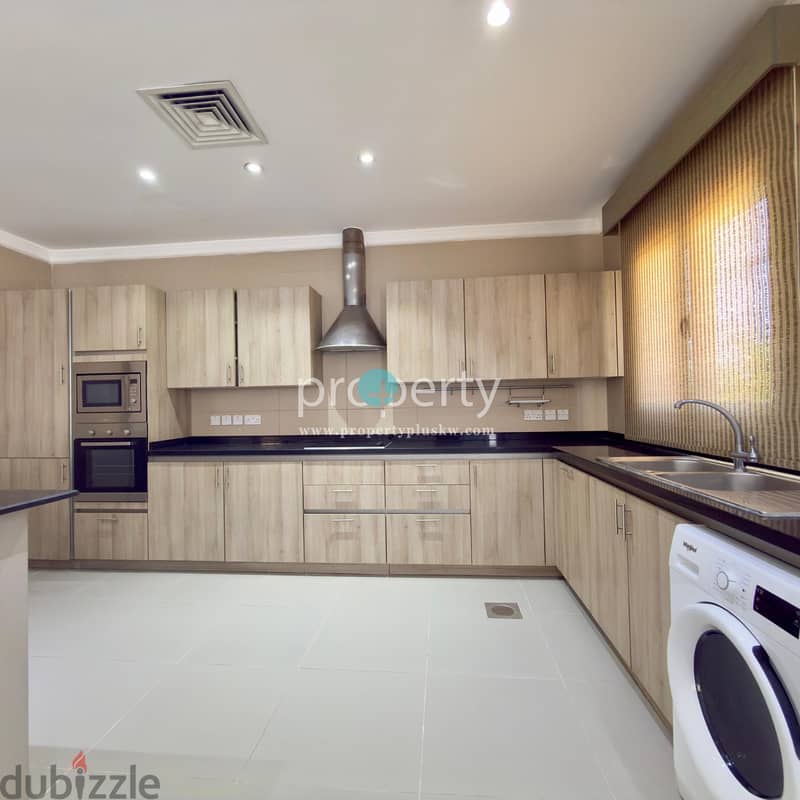 FURNISHED THREE BEDROOM APARTMENT FOR RENT IN FINTAS, KUWAIT 8