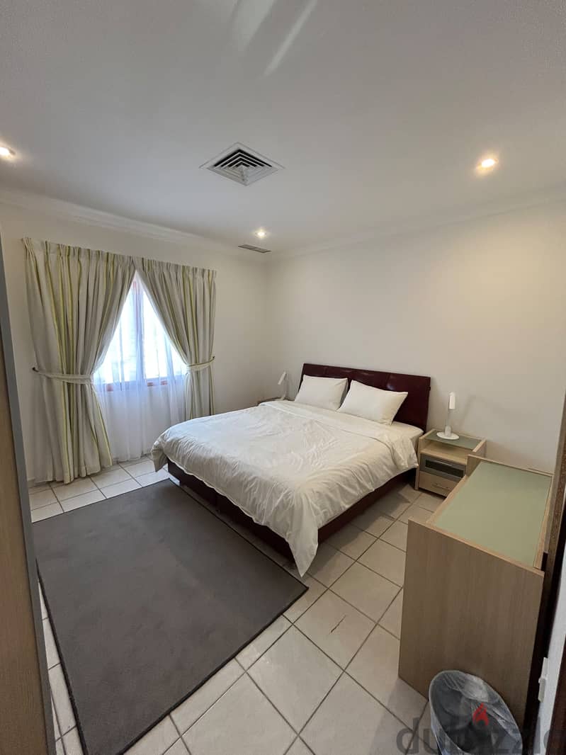 Furnished Apartment for Rent in Al-Manqaf 2
