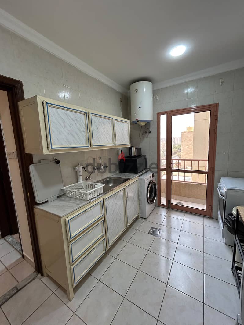 Furnished Apartment for Rent in Al-Manqaf 3