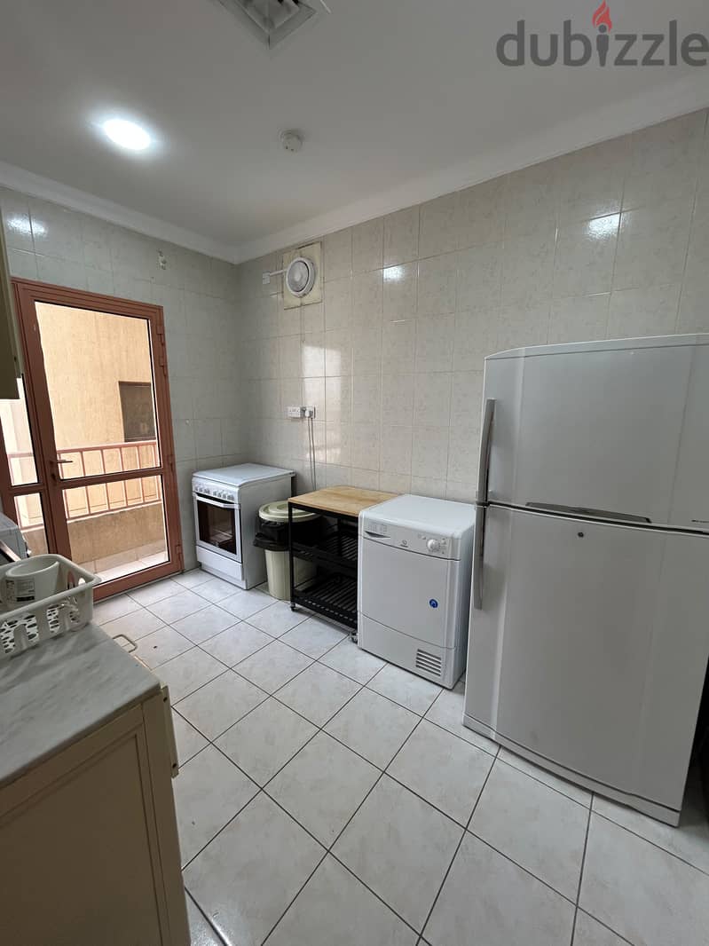 Furnished Apartment for Rent in Al-Manqaf 4