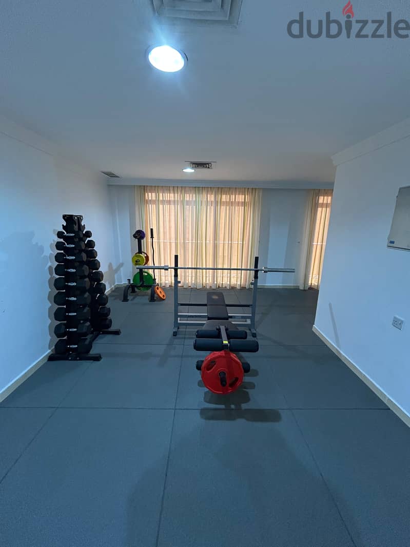 Furnished Apartment for Rent in Al-Manqaf 7