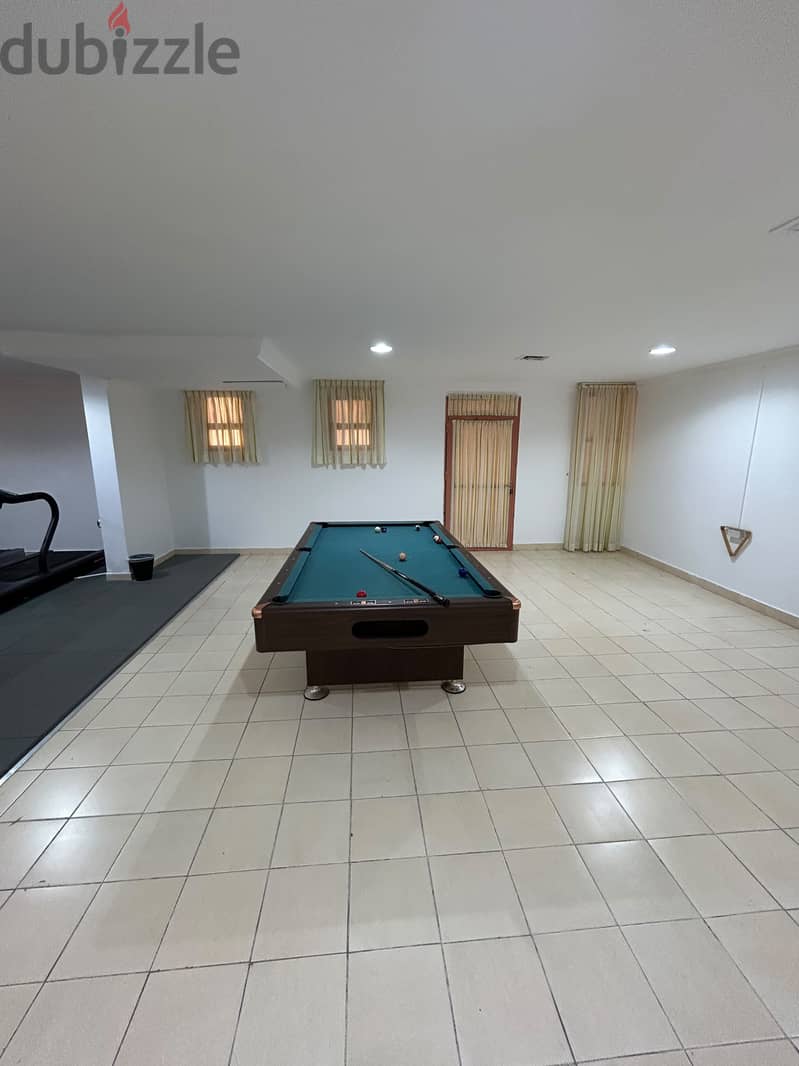 Furnished Apartment for Rent in Al-Manqaf 9