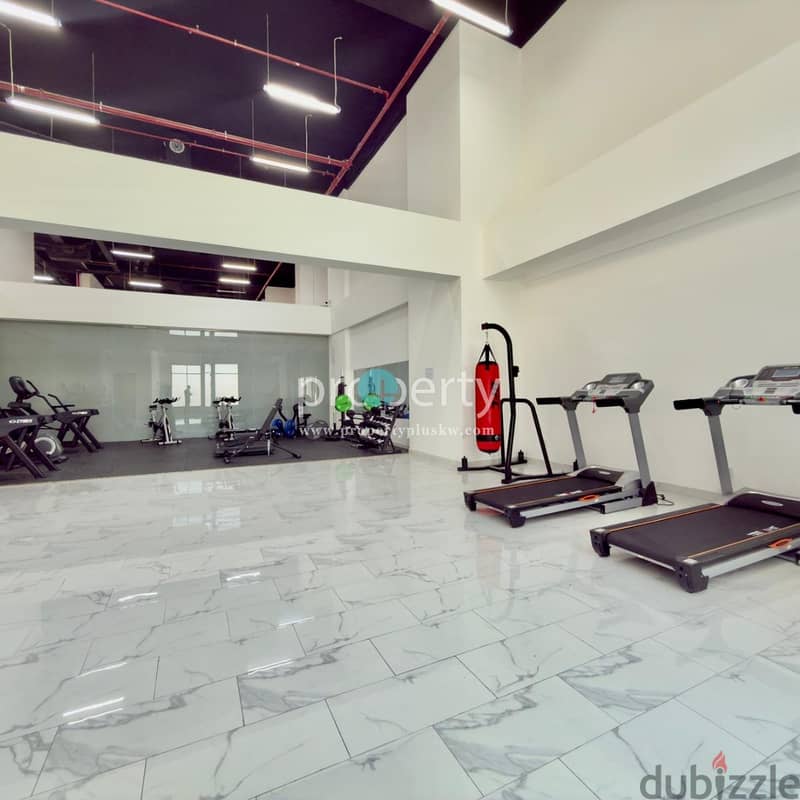 2 bedrooms apartment for rent in Salmiya 2