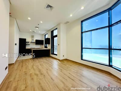 Two bedroom apartment with Balcony for rent in Sabah Al Salem