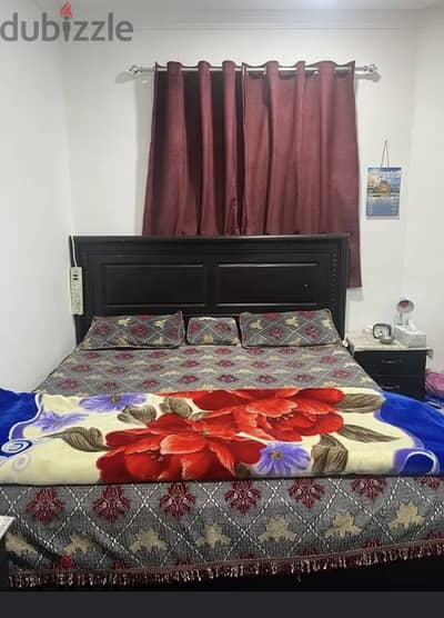 Bedset (Master Bedroom) for Sale