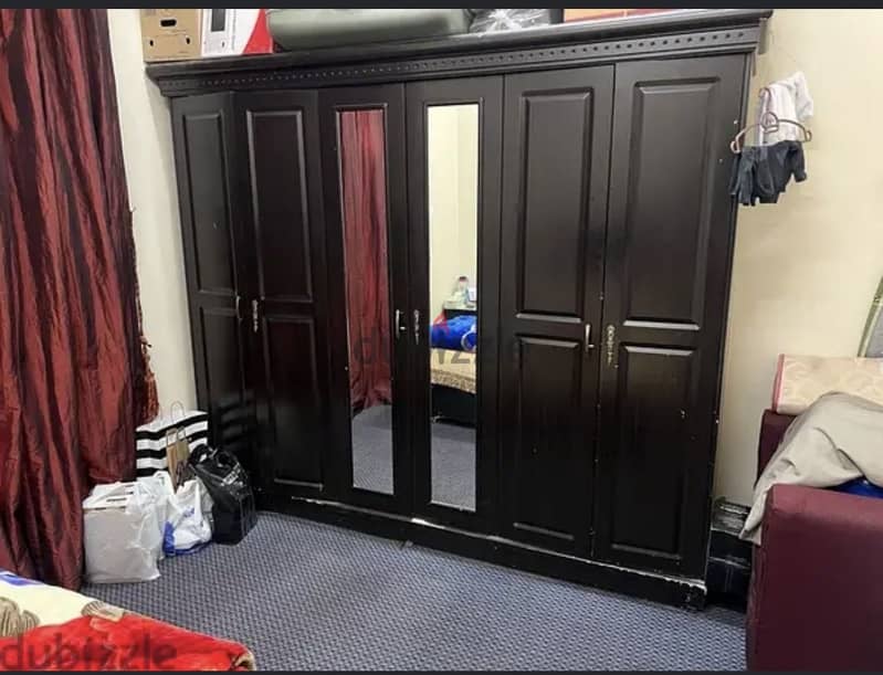 Bedset (Master Bedroom) for Sale 1