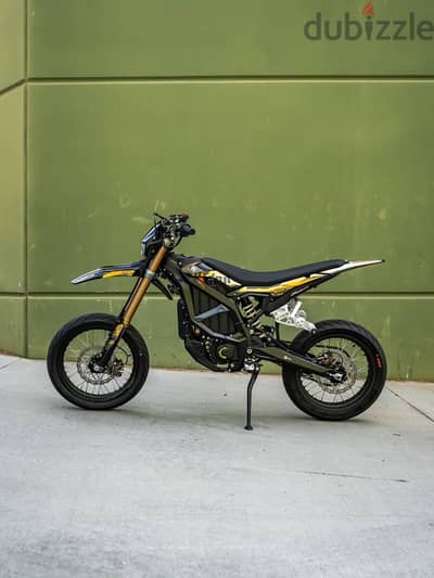 brand-new Surron Ultra Bee