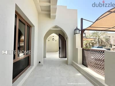 Villa for rent in Mishref ,Kuwait