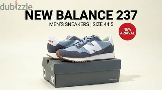 New balance 237 original