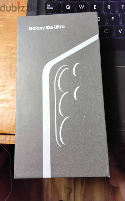 Samsung Galaxy S26 Ultra 5G SM-S948U 256GB Sky Blue
