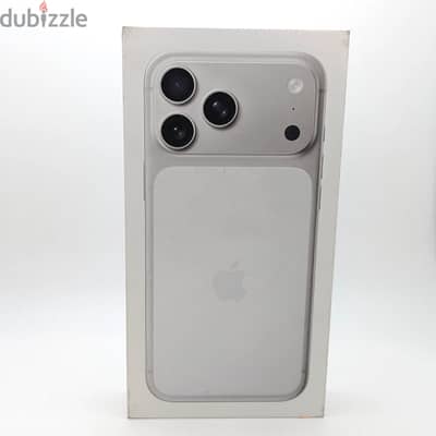 Apple iPhone 17 Pro Max A3257 256GB
