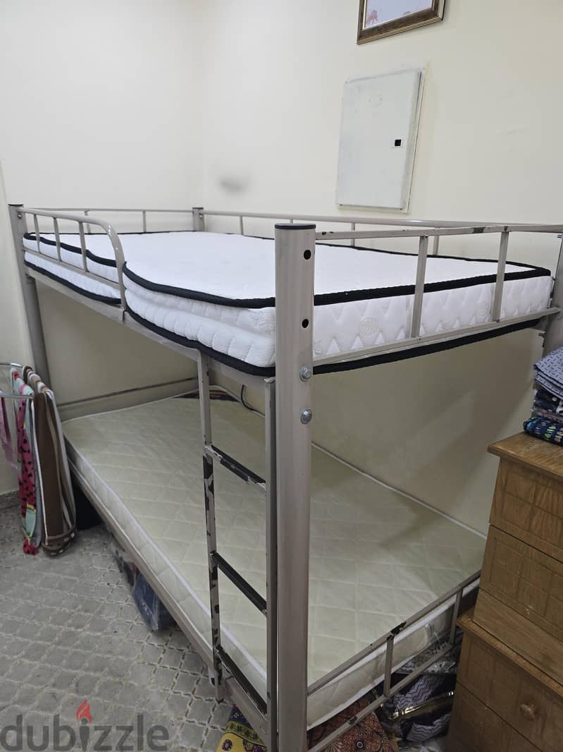 Kids Bunk Bed 1