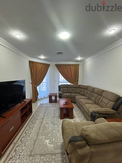 Fully furnished apartment for rent in Fintas
