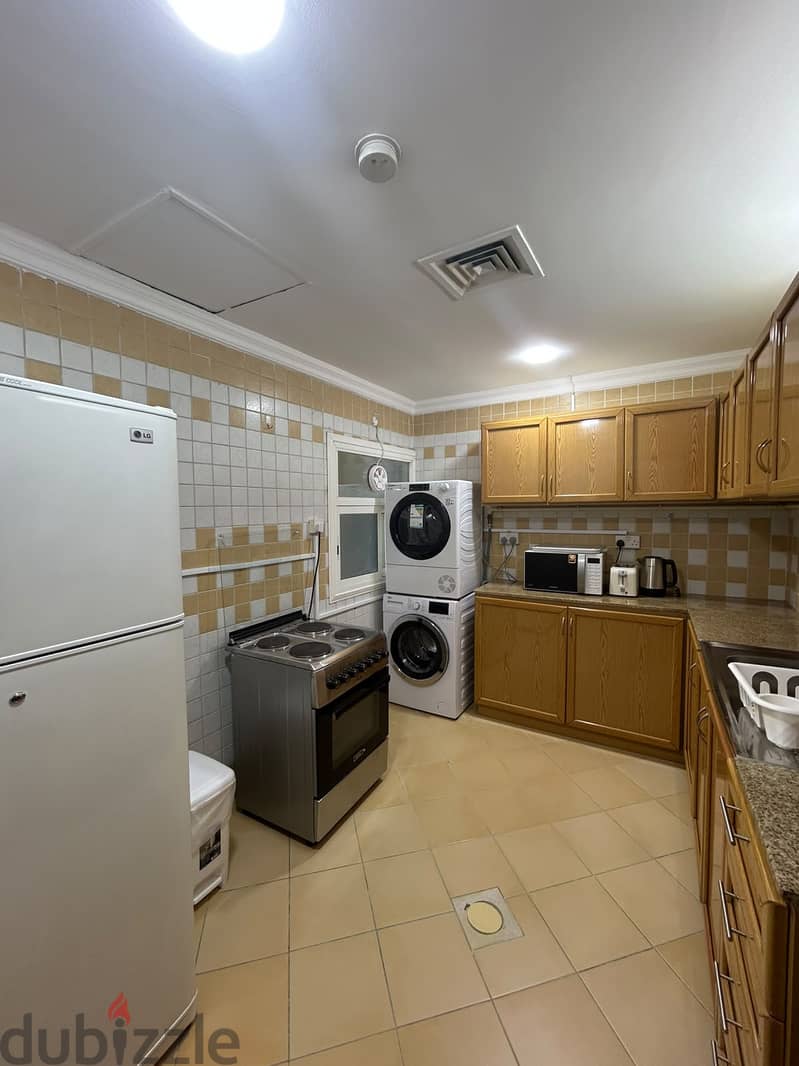 Fully furnished apartment for rent in Fintas 3