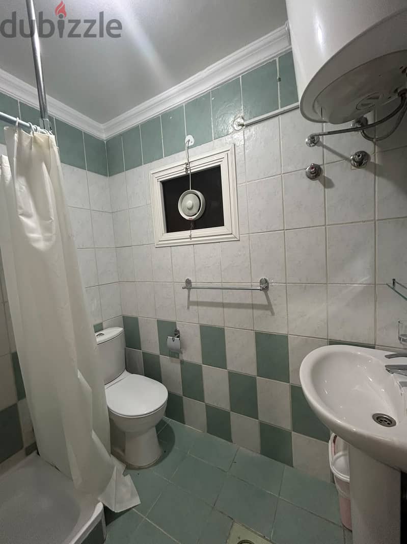 Fully furnished apartment for rent in Fintas 5