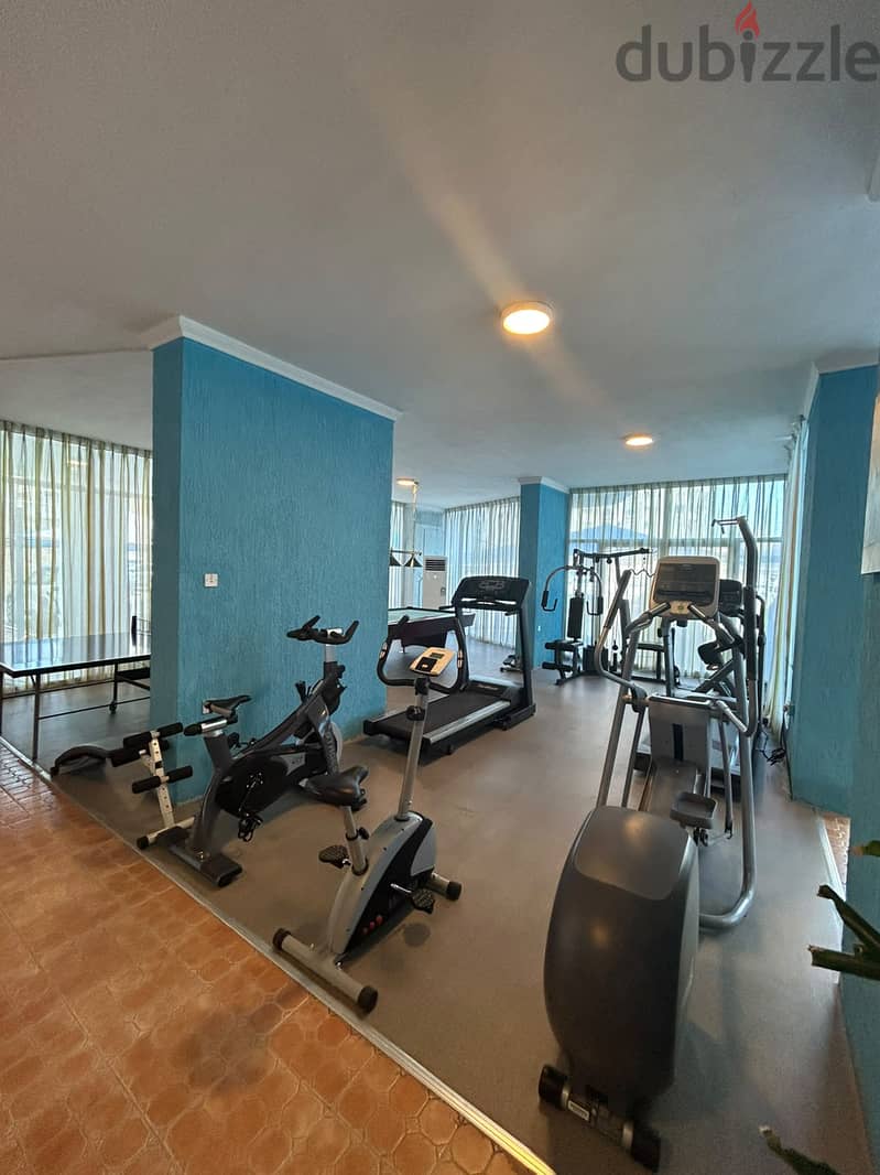 Fully furnished apartment for rent in Fintas 6