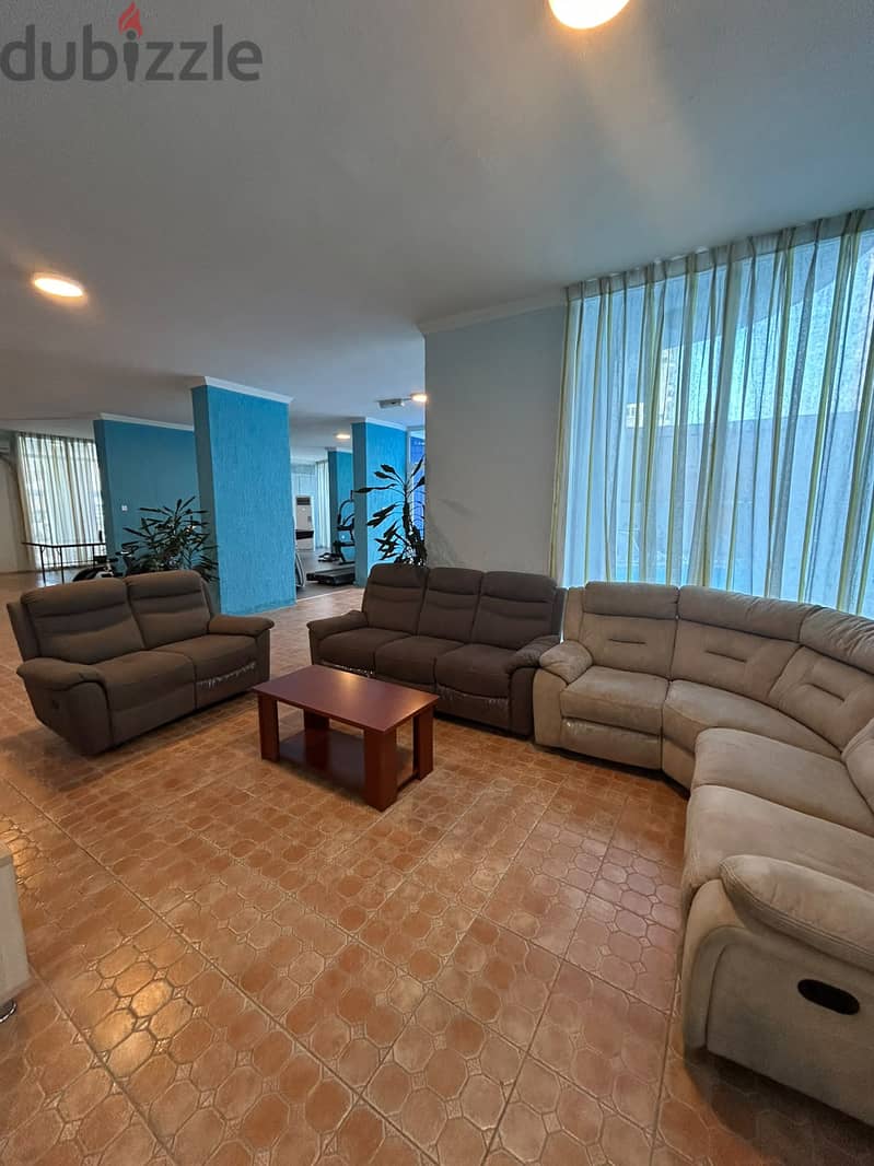 Fully furnished apartment for rent in Fintas 7