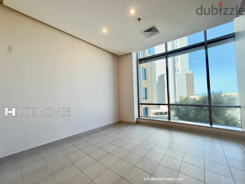 Three bedroom apartment for rent in salmiya 3
