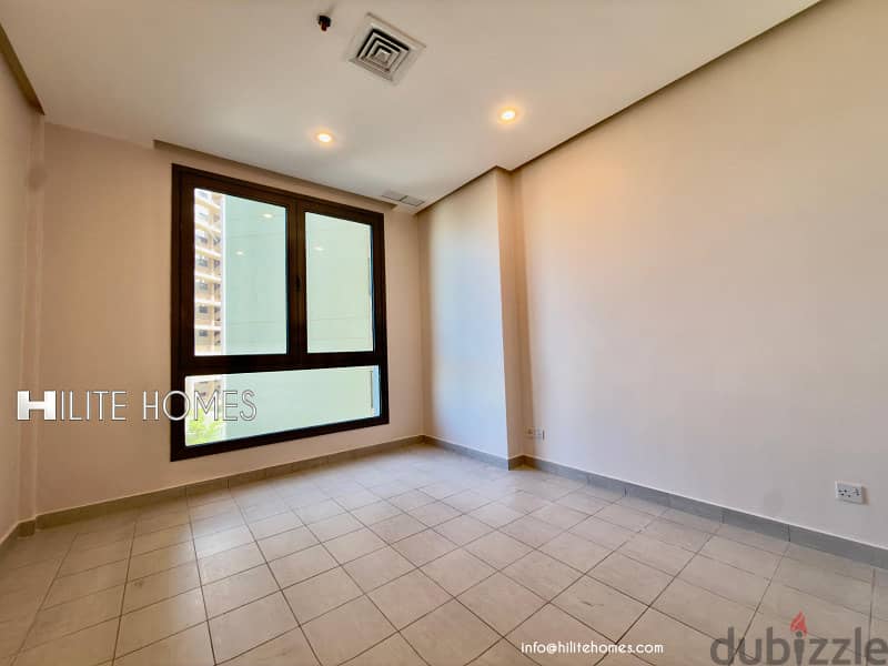 Three bedroom apartment for rent in salmiya 5