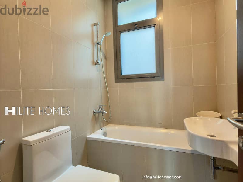 Three bedroom apartment for rent in salmiya 6